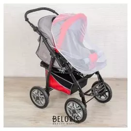 Антимоскитная сетка на коляску