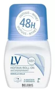 Антиперспирант шариковый ухаживающий 48ч