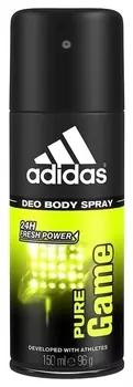 Антиперспирант спрей Pure Game