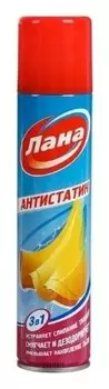 Антистатик для одежды в виде аэрозоля