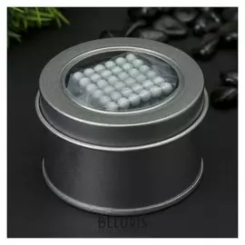 Антистресс магнит "Неокуб" 216 шариков D=0,5 см (Меняет цвет на солнце) 3х3 см