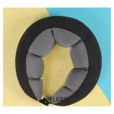 Антистресс-подголовник на застёжке