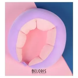 Антистресс-подголовник на застёжке