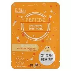 Антивозрастная маска "Пептиды"