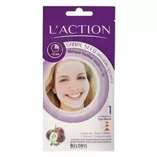 Антивозрастная SPA маска