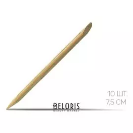 Апельсиновые палочки для кутикулы (Количество 10 шт)