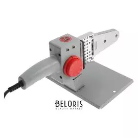 Аппарат для сварки пластиковых труб "Энергомаш" аст-2000-3, 2000 Вт, 20/25/32 мм, кейс