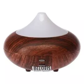 Аромадиффузор Luazon Lhu-10, ультразвуковой, 210 мл, 2 режима, подсветка, цвет тёмное дерево