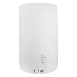 Аромадиффузор Luazon Lhu-12, ультразвуковой, 200 мл, 5 режимов, подсветка, белый