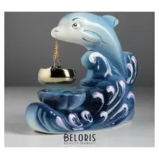 Аромалампа "Дельфин", 18 см