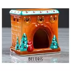 Аромалампа "Камин" 10 см