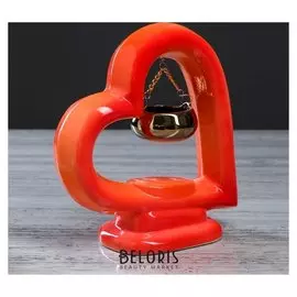 Аромалампа "Сердце", 18 см