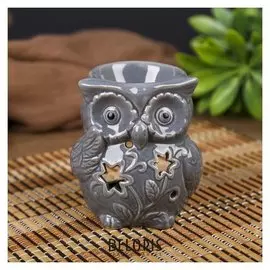 Аромалампа "Совушка цветочная"