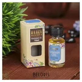 Аромамасло "Raaga" 10 мл можжевельник