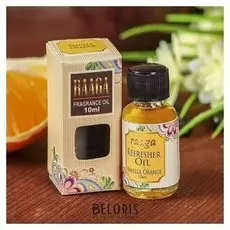 Аромамасло "Raaga" 10 мл ваниль - апельсин