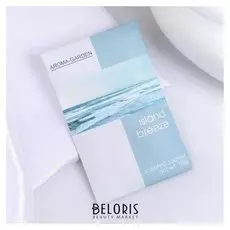 Аромасаше "Исландский бриз" вес 10 г