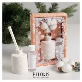 Аромасаше «С новым годом!», ваниль