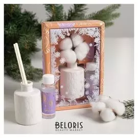 Аромасаше «Счастливого нового года!», лаванда