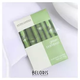 Аромасаше "Зеленый бамбук" вес 10 г