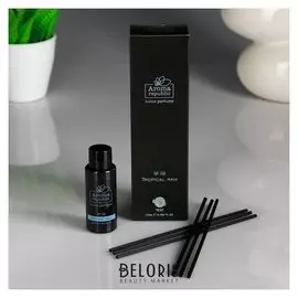 Ароматический диффузор Aroma Republic, 20 мл, "Tropical Rain"