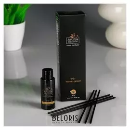 Ароматический диффузор Aroma Republic, 20 мл, "White Cedar"