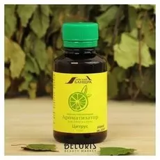 Ароматизатор для бани "Цитрус", 100мл