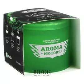 Ароматизатор гелевый Grass «Aroma Motors» Juice Citrus, 100 мл