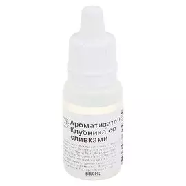 Ароматизатор "Клубника со сливками", 10 мл