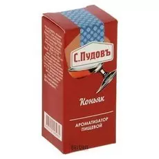 Ароматизатор коньяк 10 гр. с.пудовъ