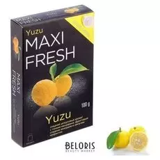 Ароматизатор Maxi Fresh, лимон, под сиденье