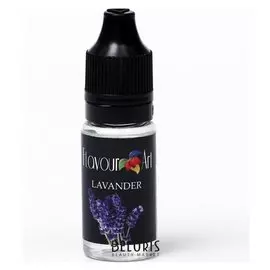 Ароматизатор пищевой Flavourart лаванда 10 мл