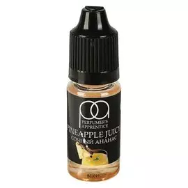 Ароматизатор пищевой сочный ананас, 10мл