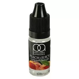 Ароматизатор пищевой сочный персик, 10мл