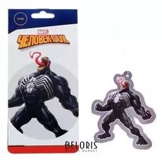Ароматизатор подвесной Marvel веном, кофе