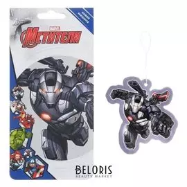 Ароматизатор подвесной Marvel воитель, новая машина