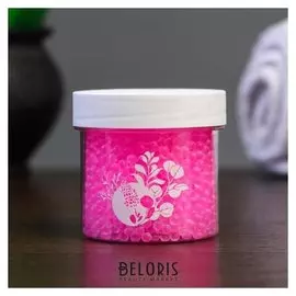 Ароматизатор с гелевыми шариками "Rue Lepic", боярышник, малина, жасмин