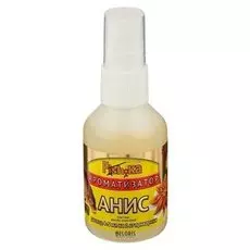 Ароматизатор-спрей анис, 50 мл