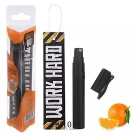 Ароматизатор спрей "Сицилийский апельсин", 8 мл