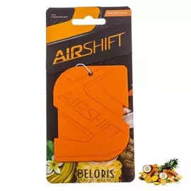 Ароматизатор в авто "Airshift", Exotic