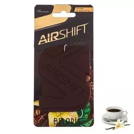 Ароматизатор в авто "Airshift", кофе и ваниль