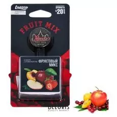 Ароматизатор в дефлектор "Москва" фруктовый 2 таблетки