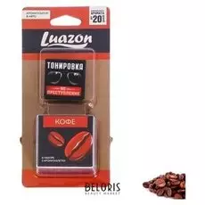 Ароматизатор в дефлектор "Тонировка", кофе 2 таблетки