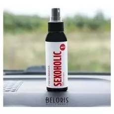 Ароматизатор воздуха Freshmania SEX Style, спрей 100 мл, Sexoholic, Afm-s-s-702