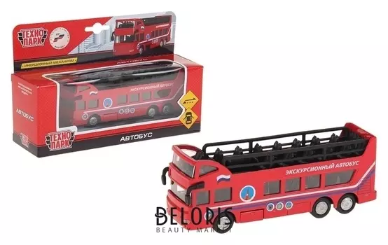 Автобус двухэтажный