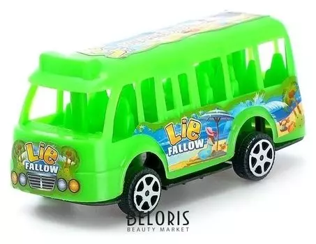 Автобус инерционный