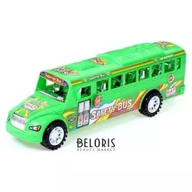 Автобус инерционный «Город»