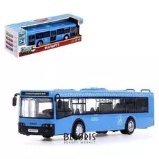 Автобус инерционный «Городской»