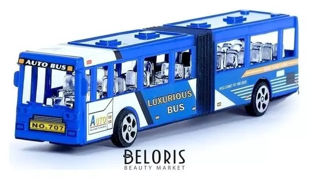 Автобус инерционный «Городской»