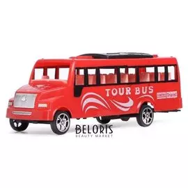 Автобус инерционный «Турист»