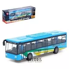 Автобус металлический «Междугородний»